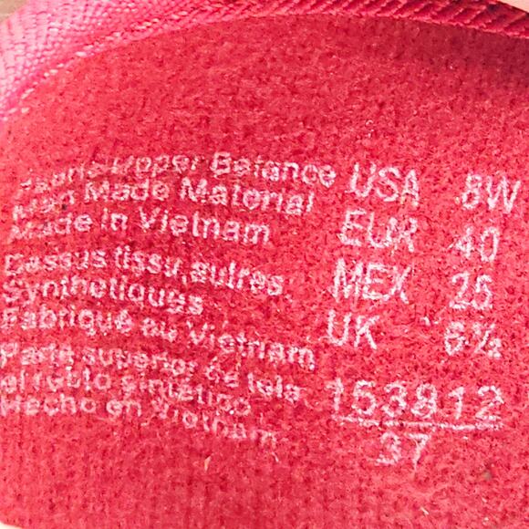 American Eagle Outfitters Rubby Red Ballet Flat Shoe Coquette Bow Womens 8 W NEW - Picture 7 of 10